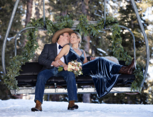 Diana & John, Snowmass, Colorado Elopement