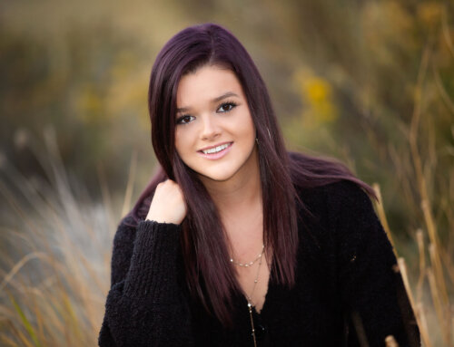 Kaya, Senior Portraits, Frost Creek