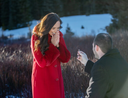 Daniel & Lauren Proposal, Vail, Colorado